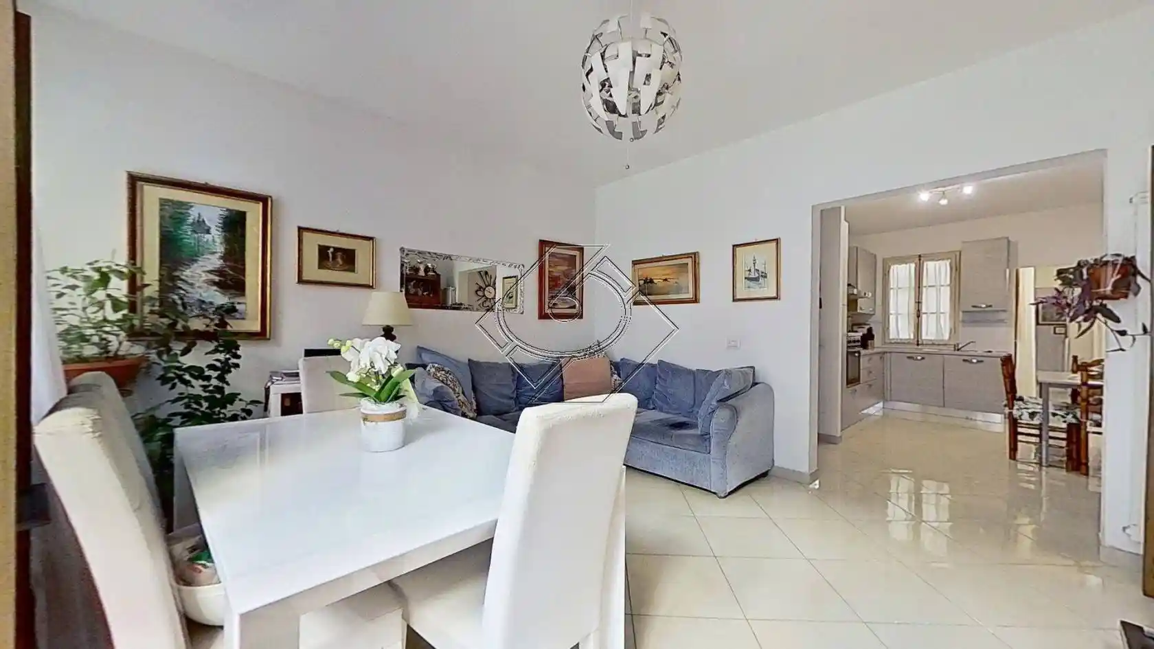 Trilocale Borgo Allegri, Sant'Ambrogio, Firenze - foto 2