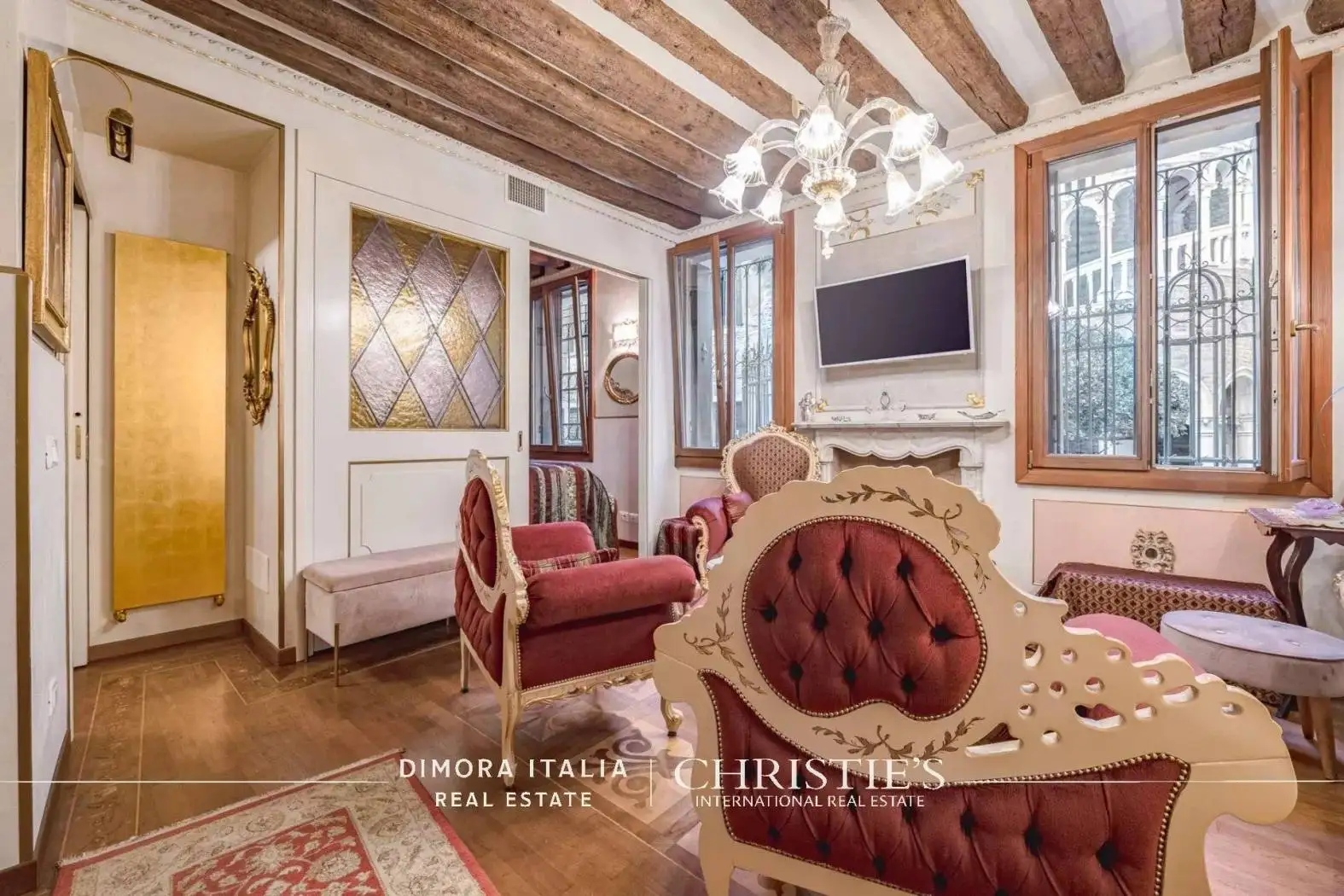 Appartamento in vendita a Venezia