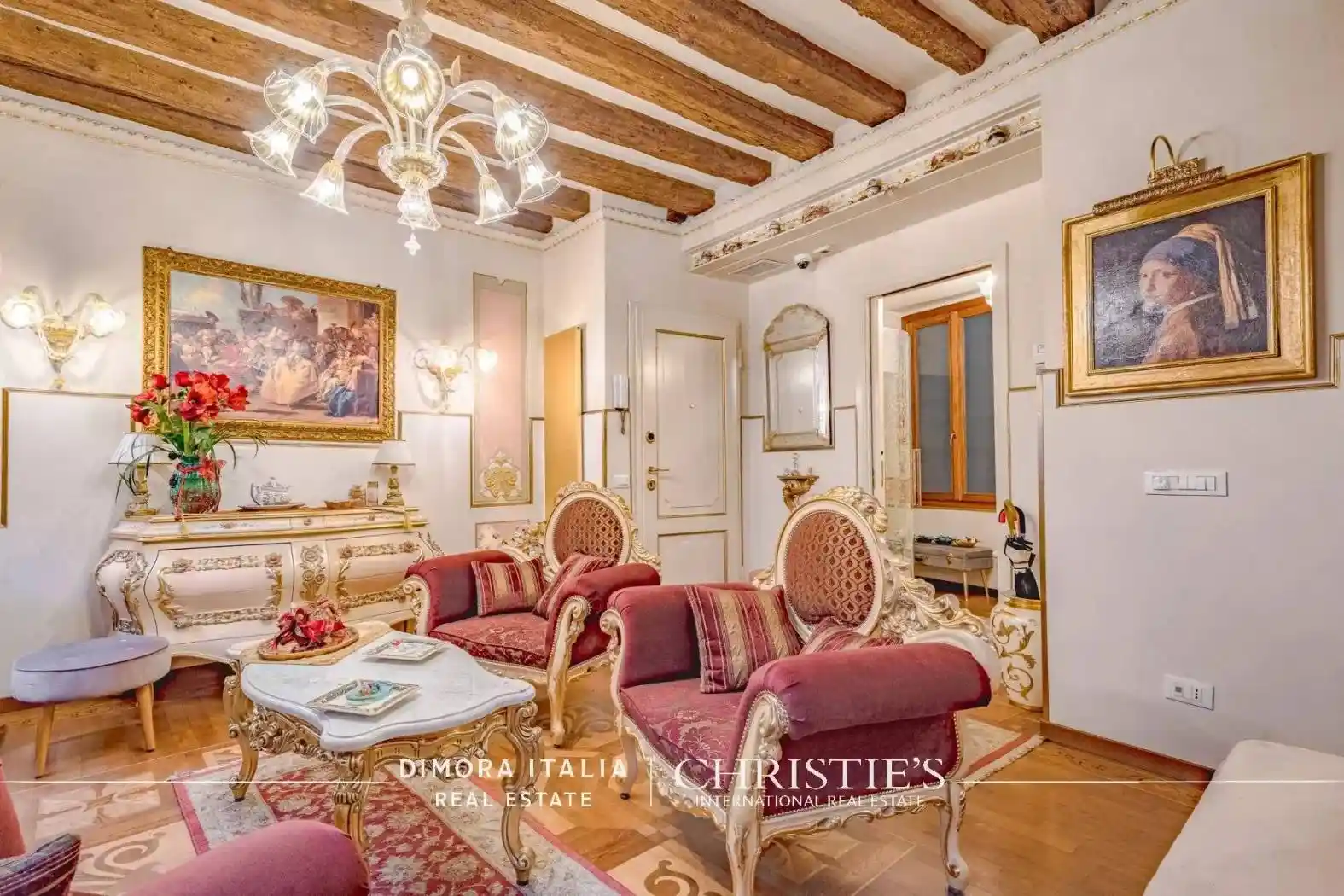 Bilocale ottimo stato, piano terra, Rialto, Venezia - foto 2