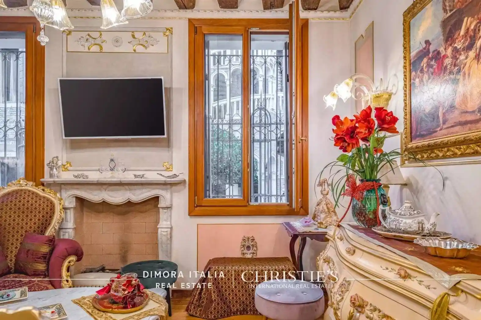 Bilocale ottimo stato, piano terra, Rialto, Venezia - foto 3