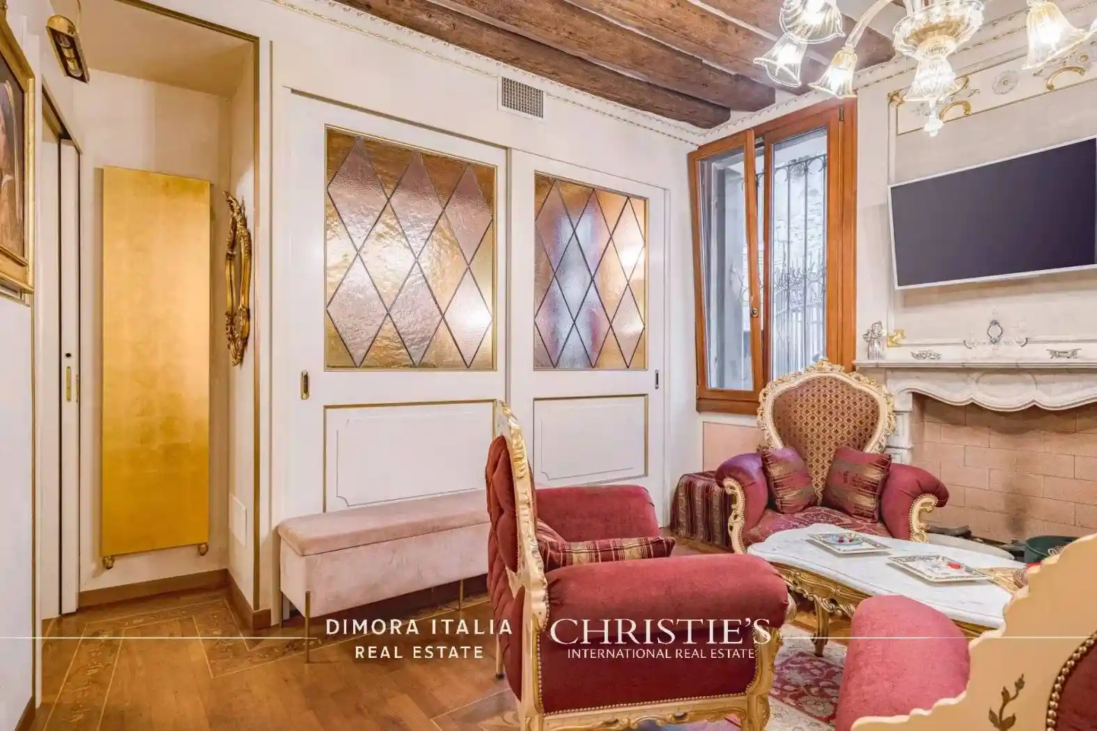 Bilocale ottimo stato, piano terra, Rialto, Venezia - foto 5