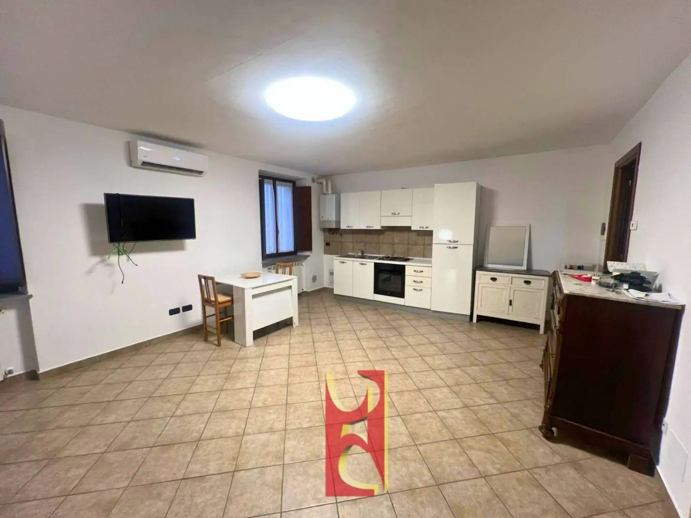 Appartamento in affitto a Cardano al Campo