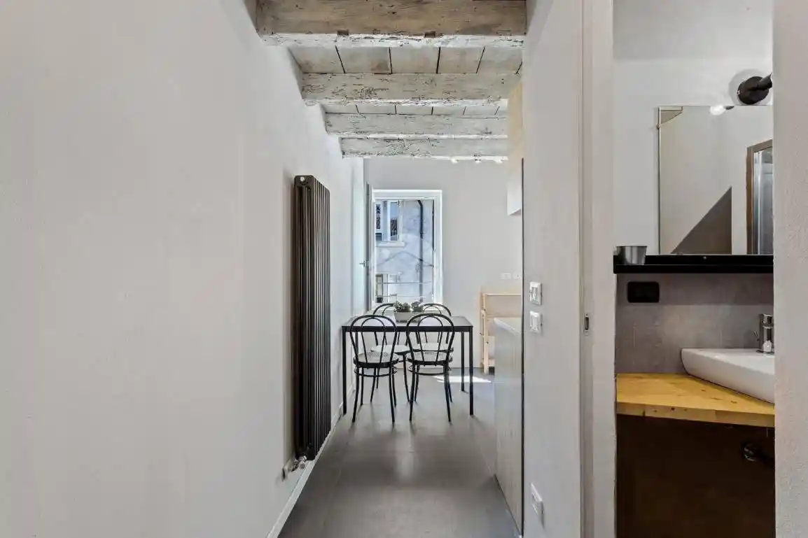 Bilocale via Mazza 69, Veronetta, Verona - foto 3