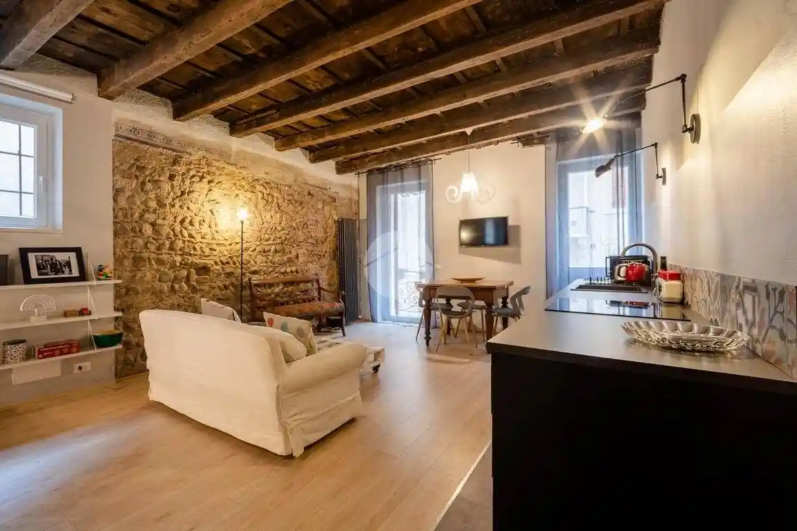 Bilocale via Mazza 69, Veronetta, Verona - foto 2