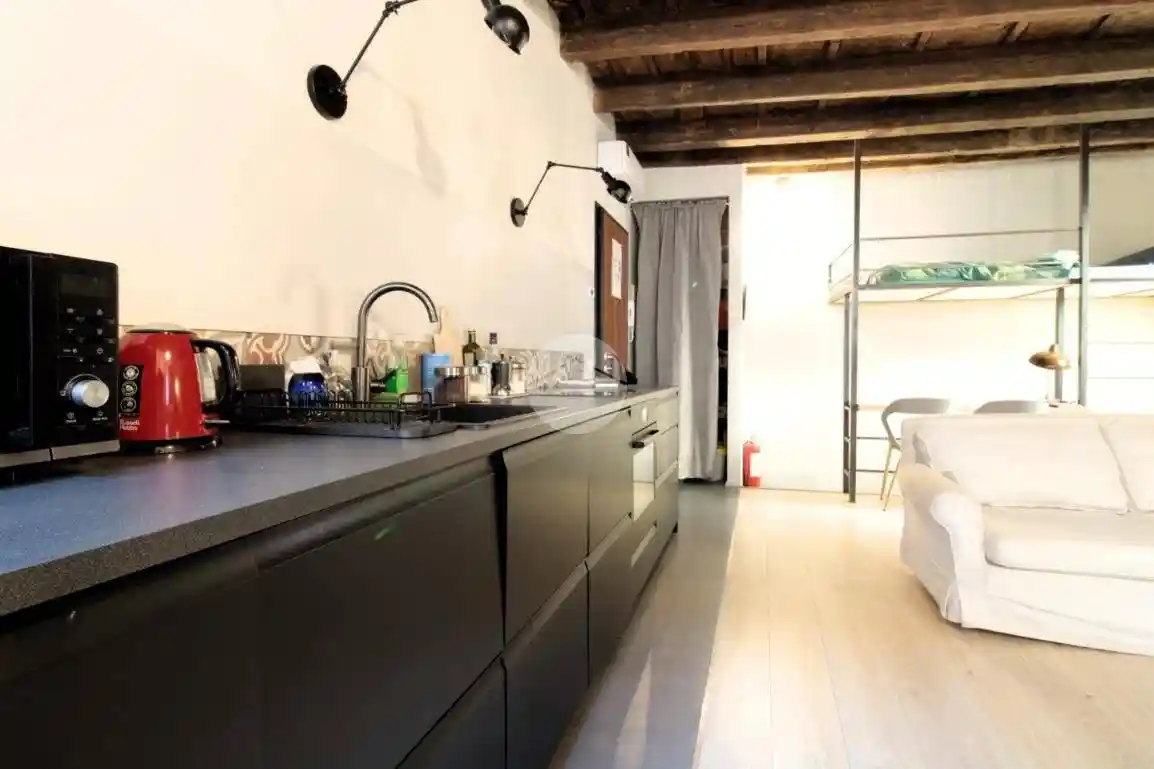 Bilocale via Mazza 69, Veronetta, Verona - foto 5