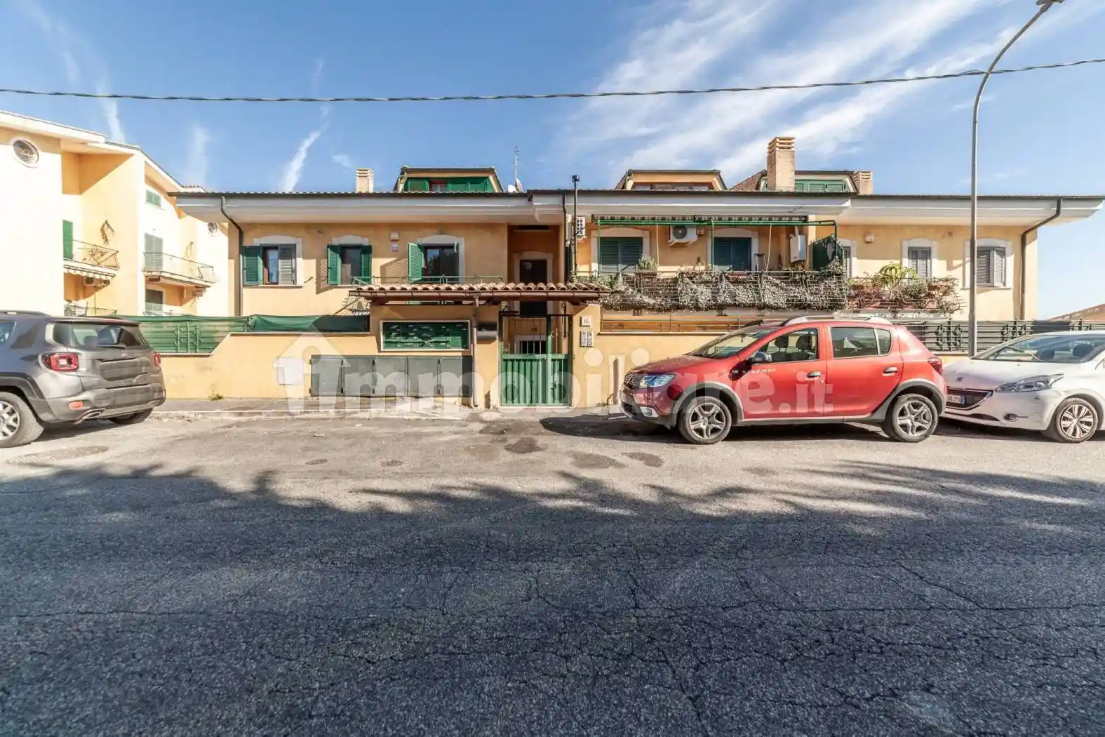 Appartamento in vendita a Guidonia Montecelio