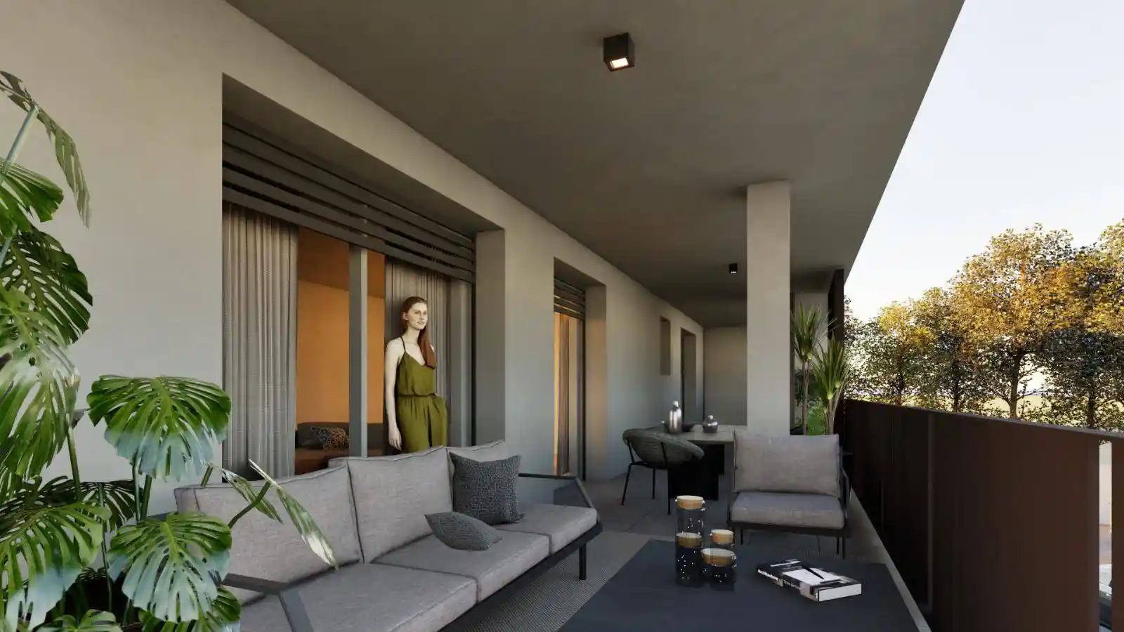 Attico - Mansarda in vendita a Collecchio