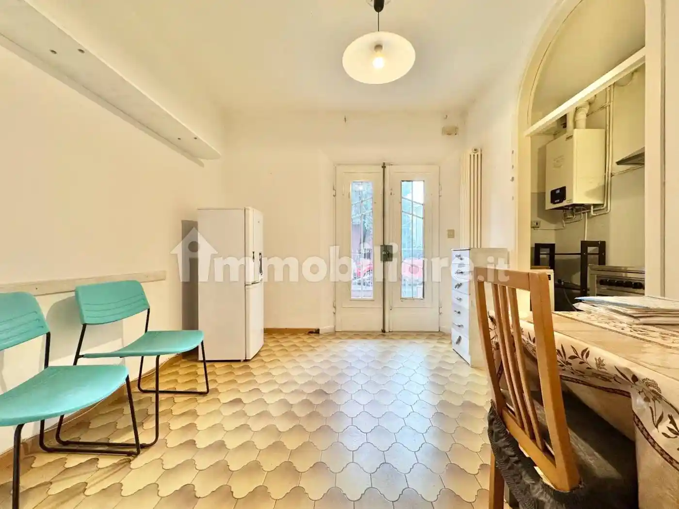 Bilocale da ristrutturare, piano terra, Tripoli Mare, Rimini - foto 3