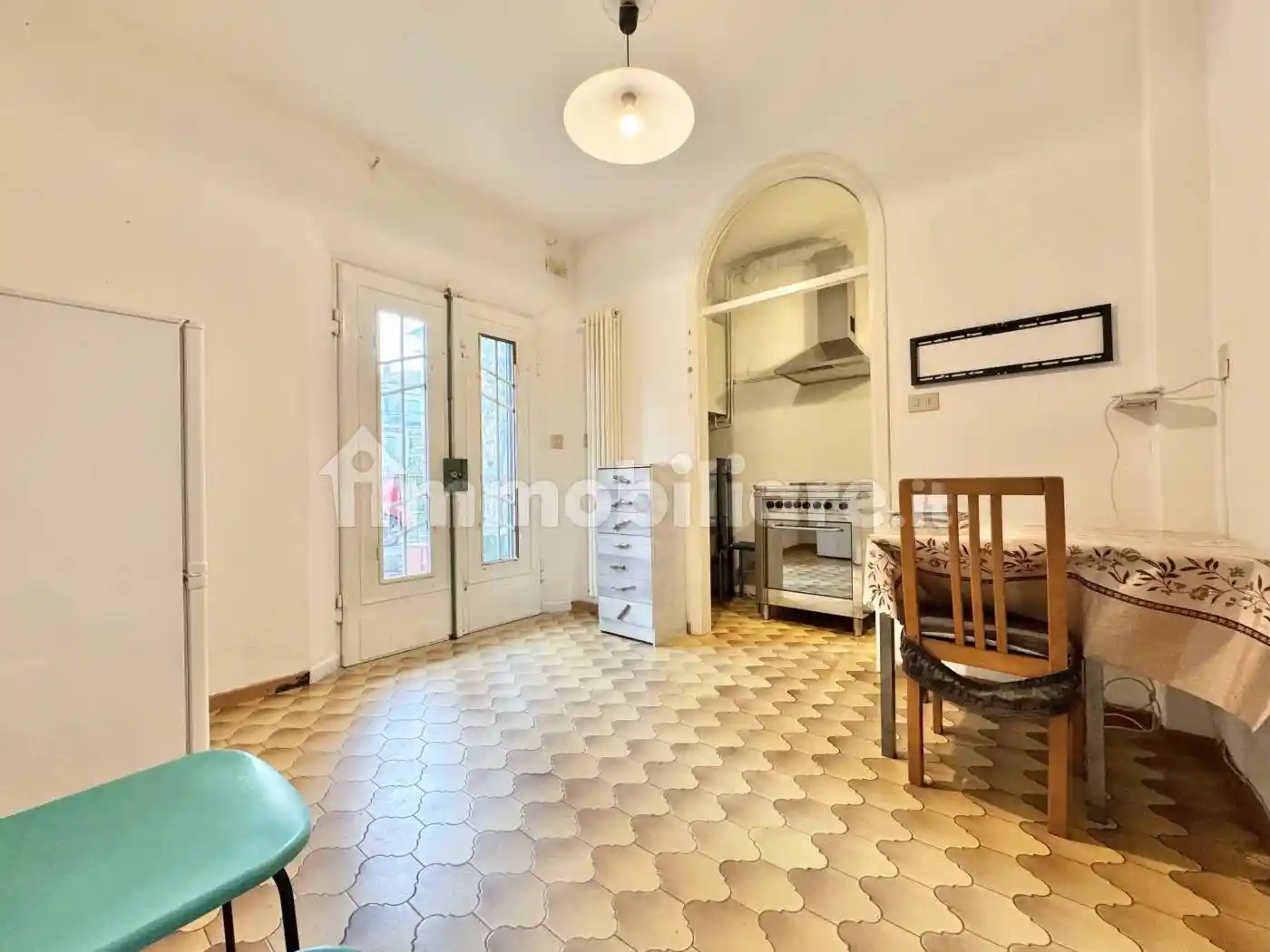 Bilocale da ristrutturare, piano terra, Tripoli Mare, Rimini - foto 5