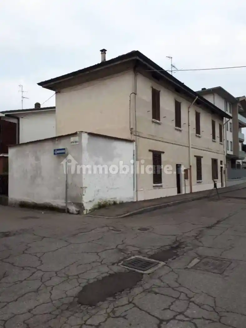 Villa in vendita a Treviglio