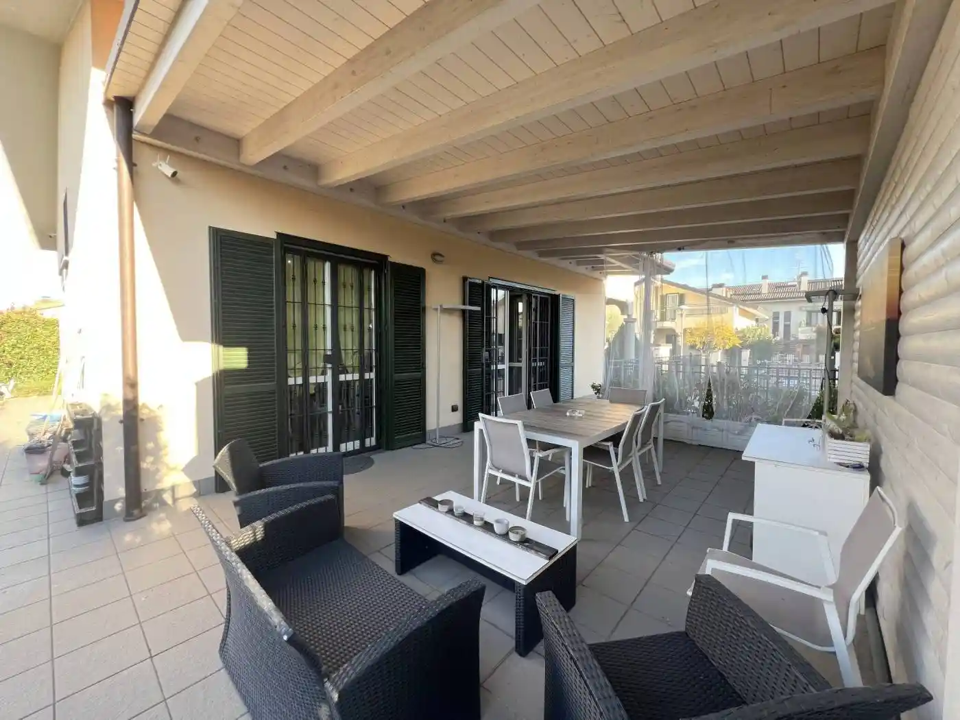 Villa in vendita a Parabiago