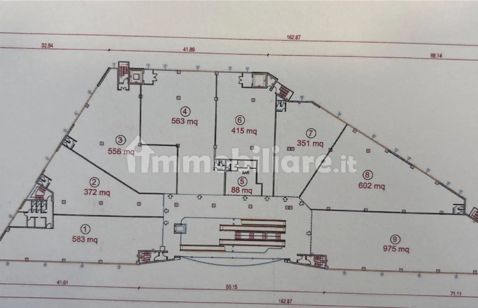 Palazzo - Edificio in vendita a Pordenone