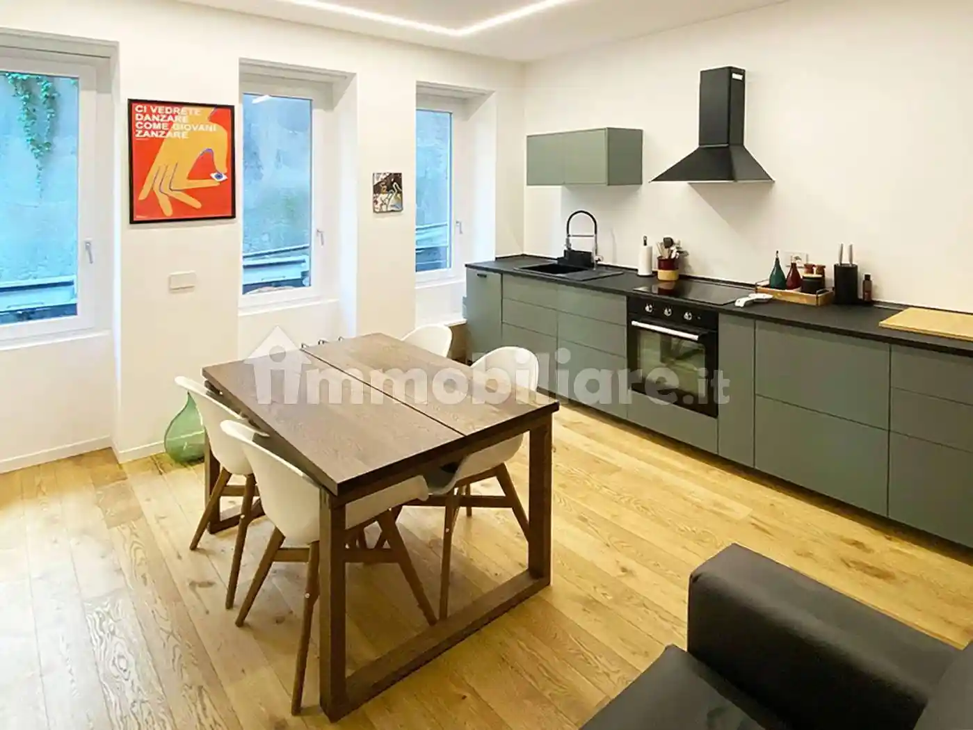 Bilocale via Andrea Pellizzone 13, Città Studi, Milano - foto 2