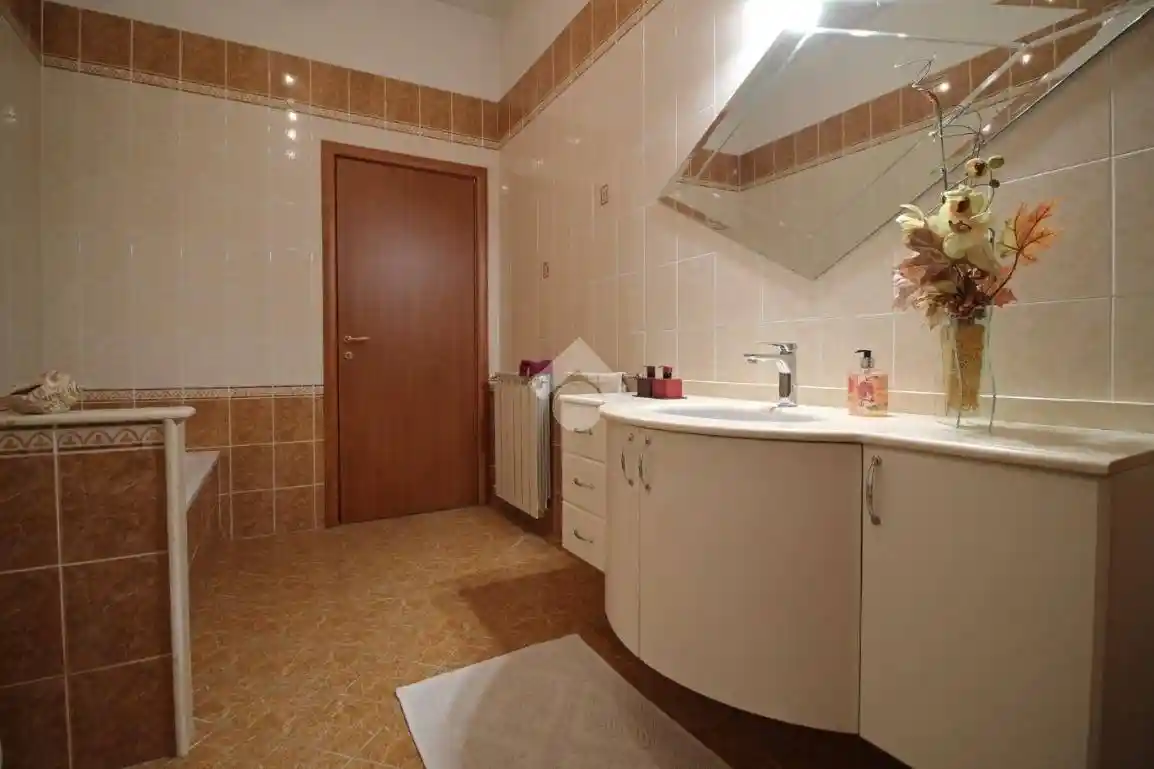 Villa bifamiliare via Roma 291, Cafaggio - Grignano, Prato - foto 5