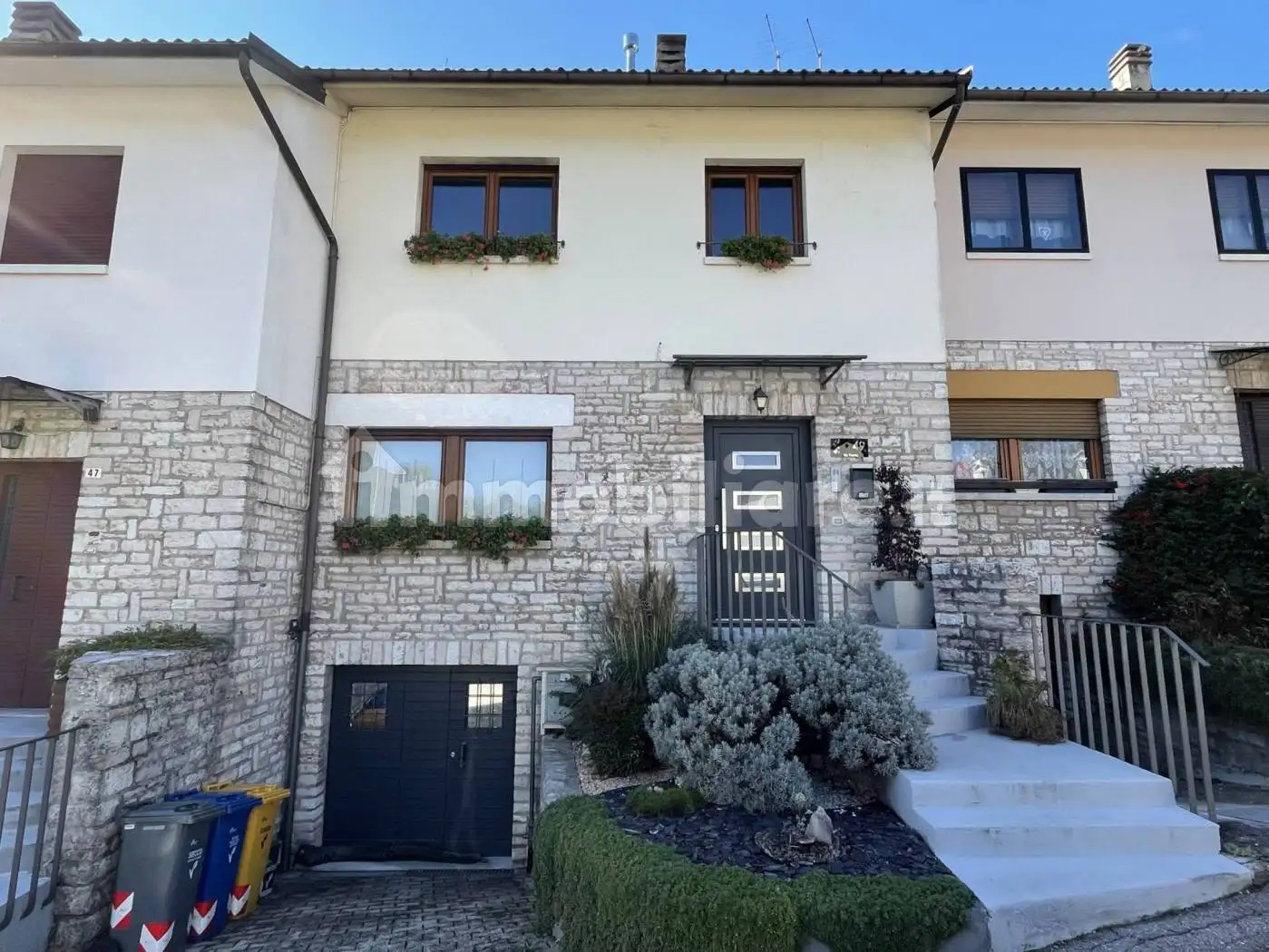 Villetta a schiera in vendita a Pedavena