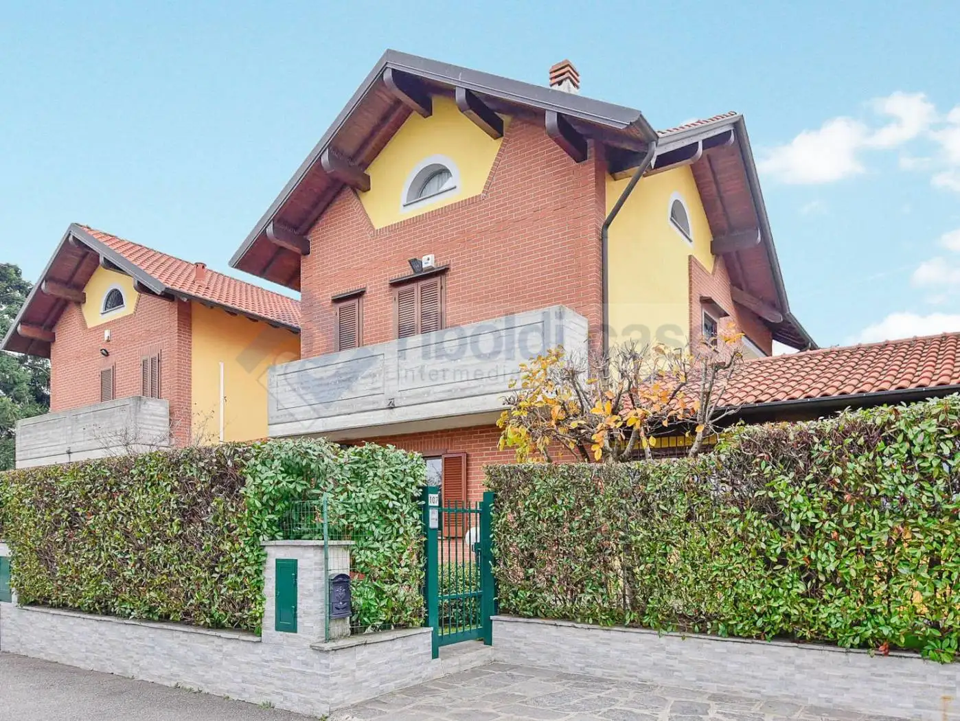 Villa in vendita a Seregno