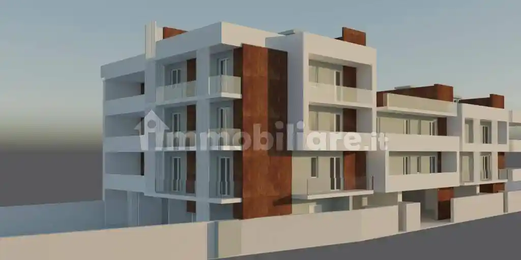 Quadrilocale via Giacinto Gigante, Maristi - Ospedale, Giugliano in Campania - foto 2