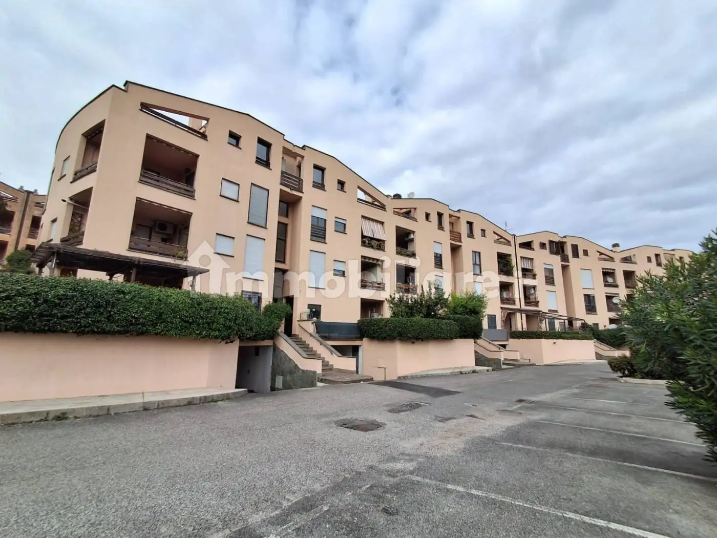 Appartamento in vendita a Castel Gandolfo