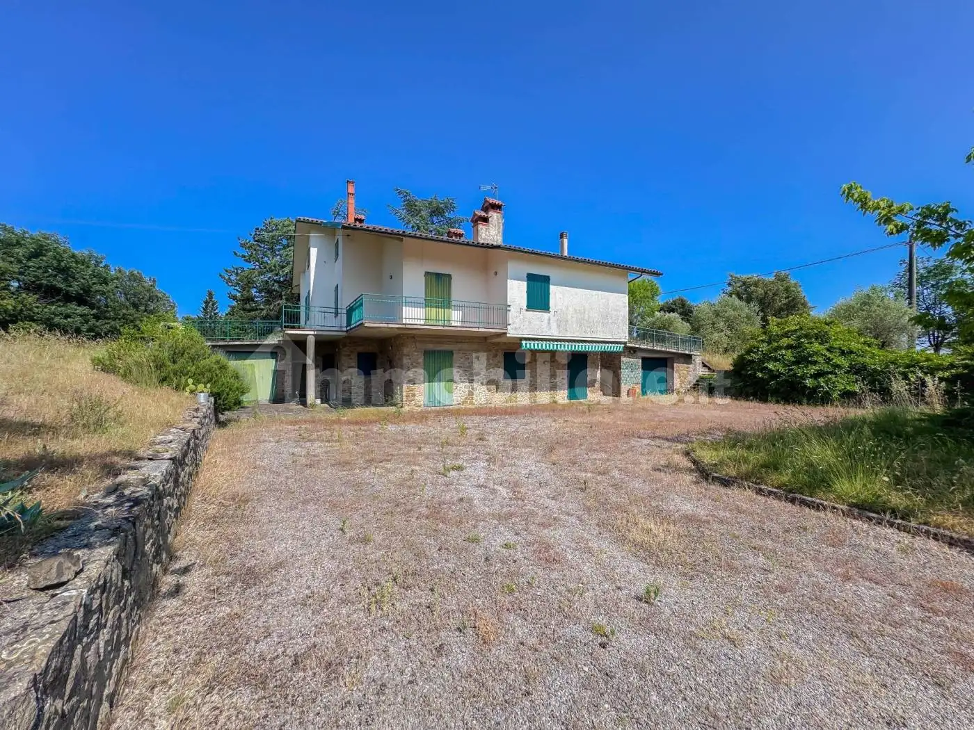 Villa in vendita a Monte San Savino