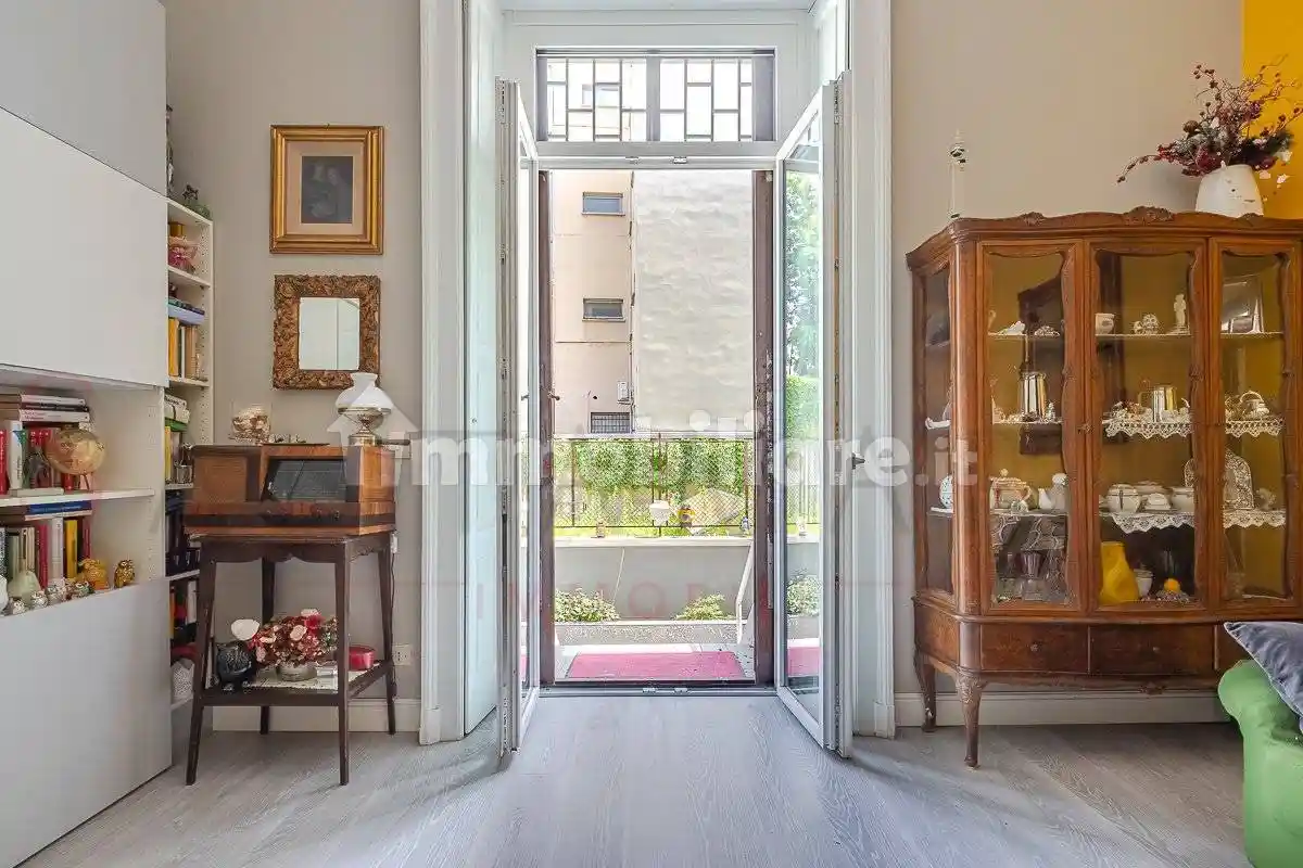 Trilocale ottimo stato, piano rialzato, Vercelli - Wagner, Milano - foto 3