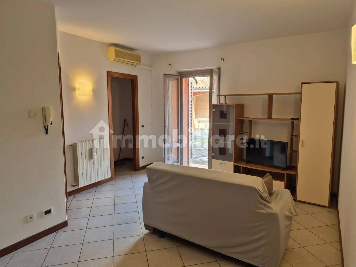 Appartamento in affitto a Monticelli d'Ongina