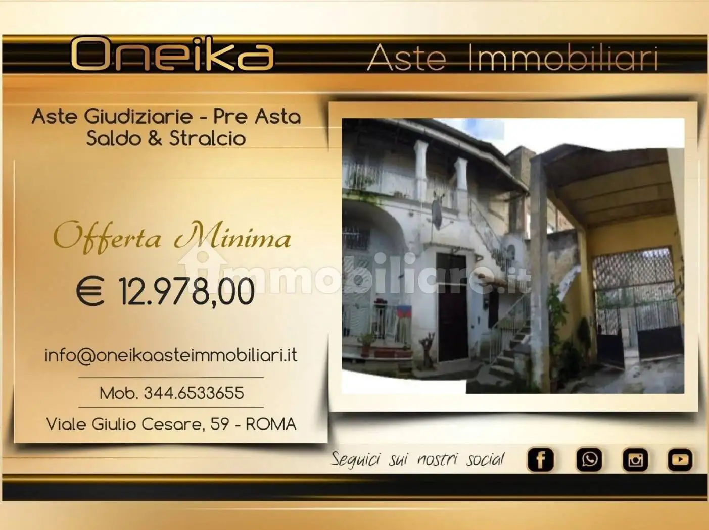 Appartamento in vendita a Giugliano in Campania