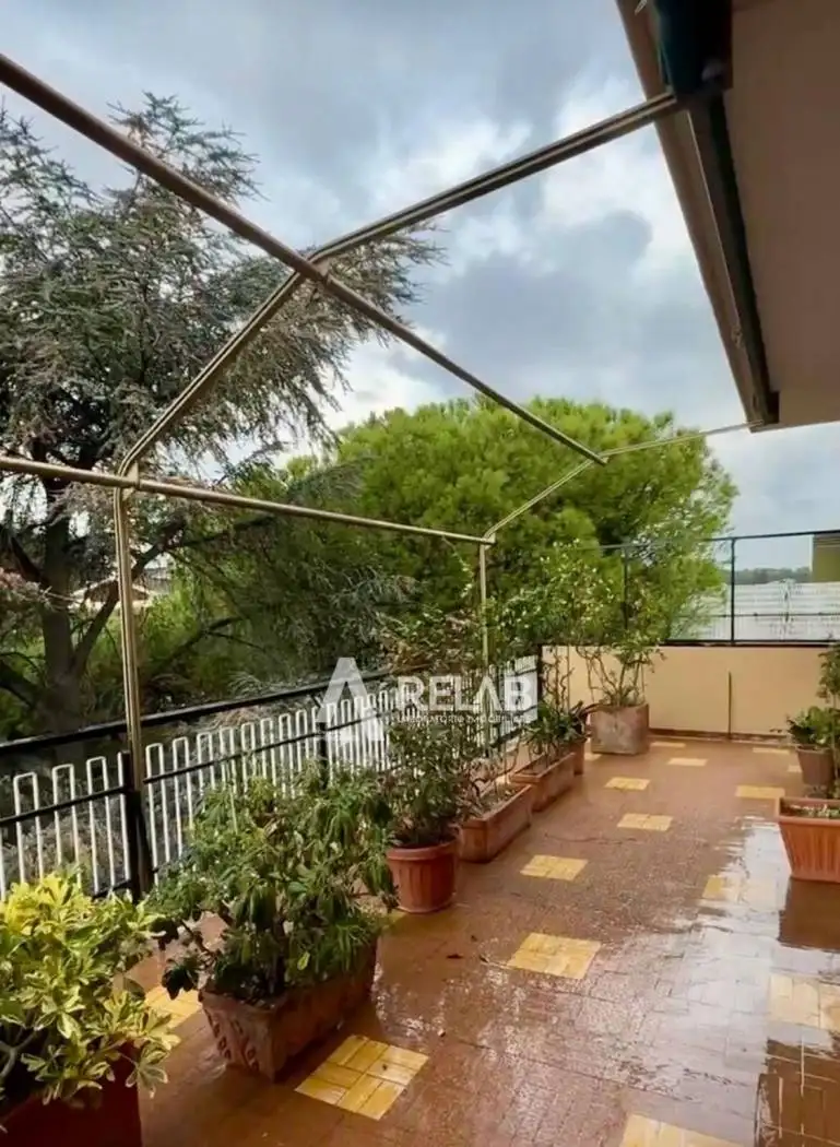 Attico - Mansarda in affitto a Roma