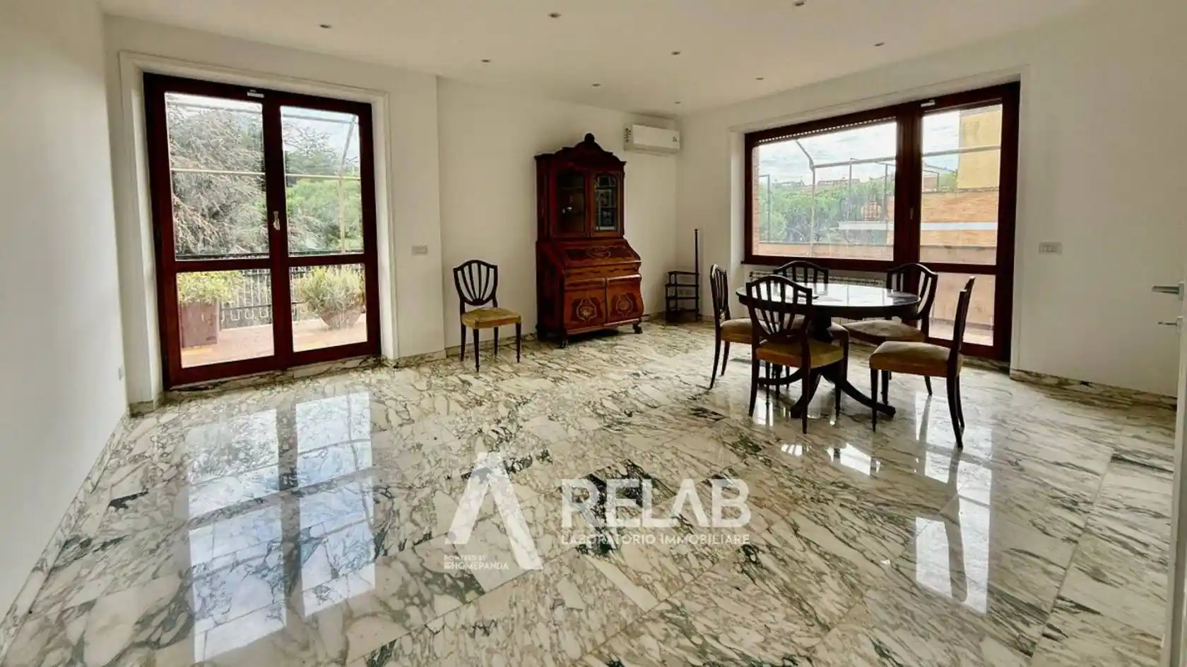 Attico via Laurentina 565, Cecchignola - Giuliano Dalmata, Roma - foto 5