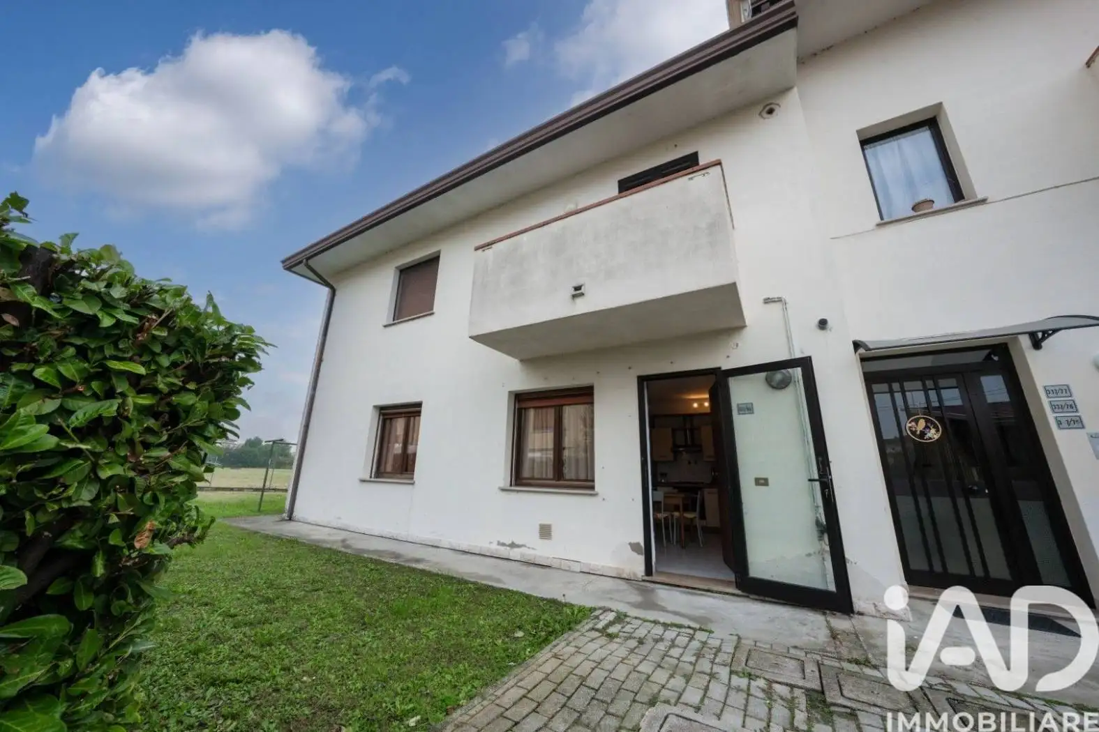 Appartamento in vendita a Corbola