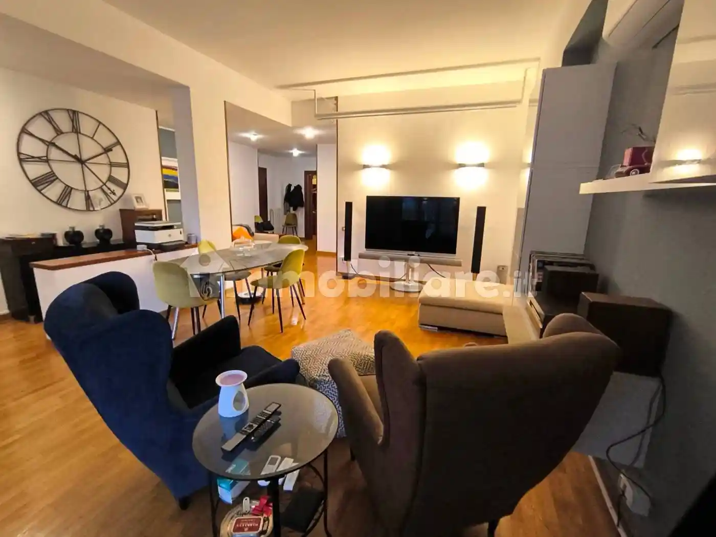 Quadrilocale buono stato, secondo piano, Vigna Clara - Vigna Stelluti, Roma - foto 5