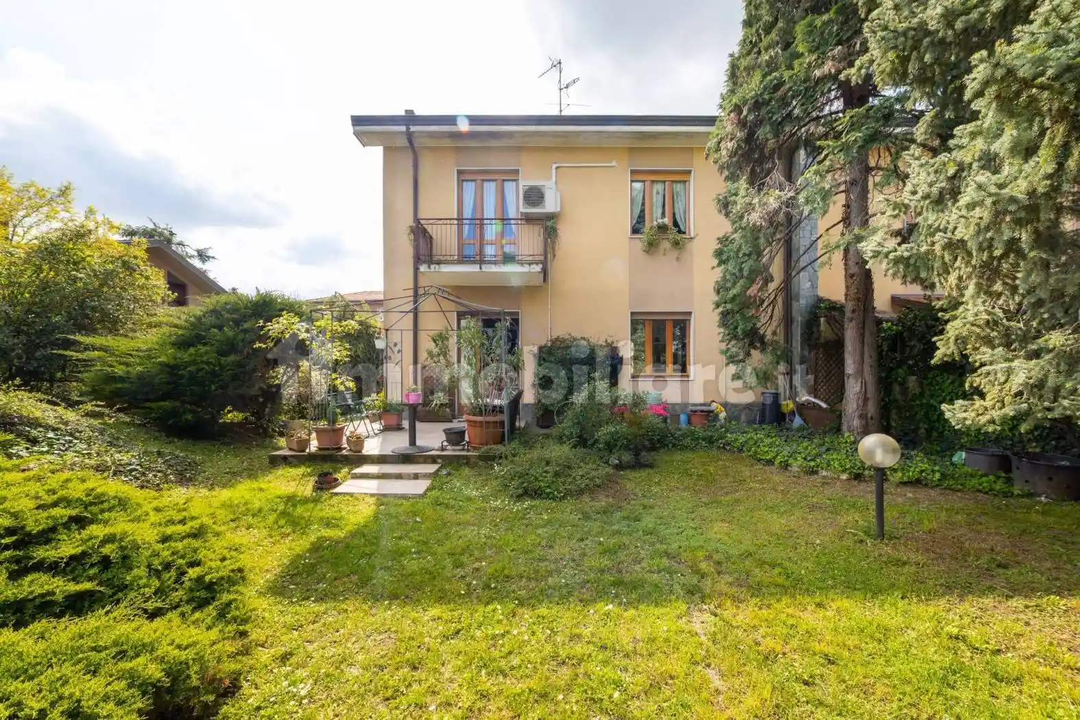 Appartamento in vendita a Pozzo d'Adda