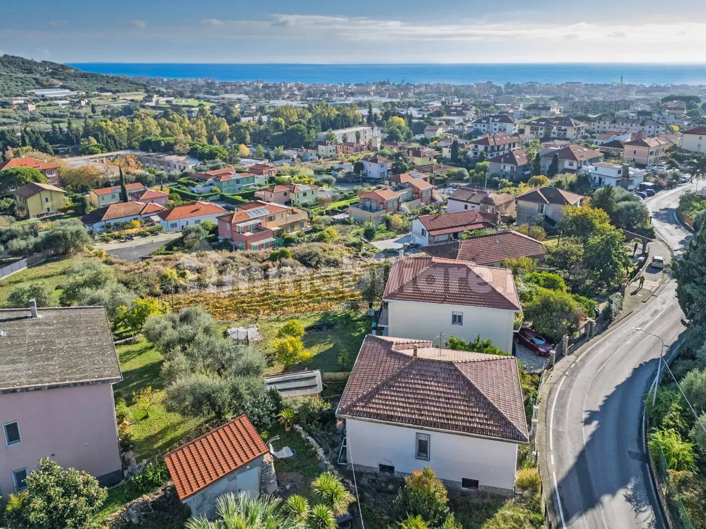 Villa in vendita a Diano Castello