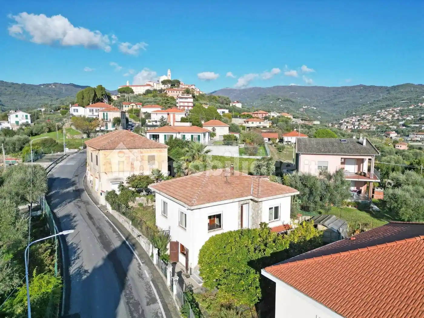 Villa bifamiliare via Diano Castello 35, Centro, Diano Castello - foto 3