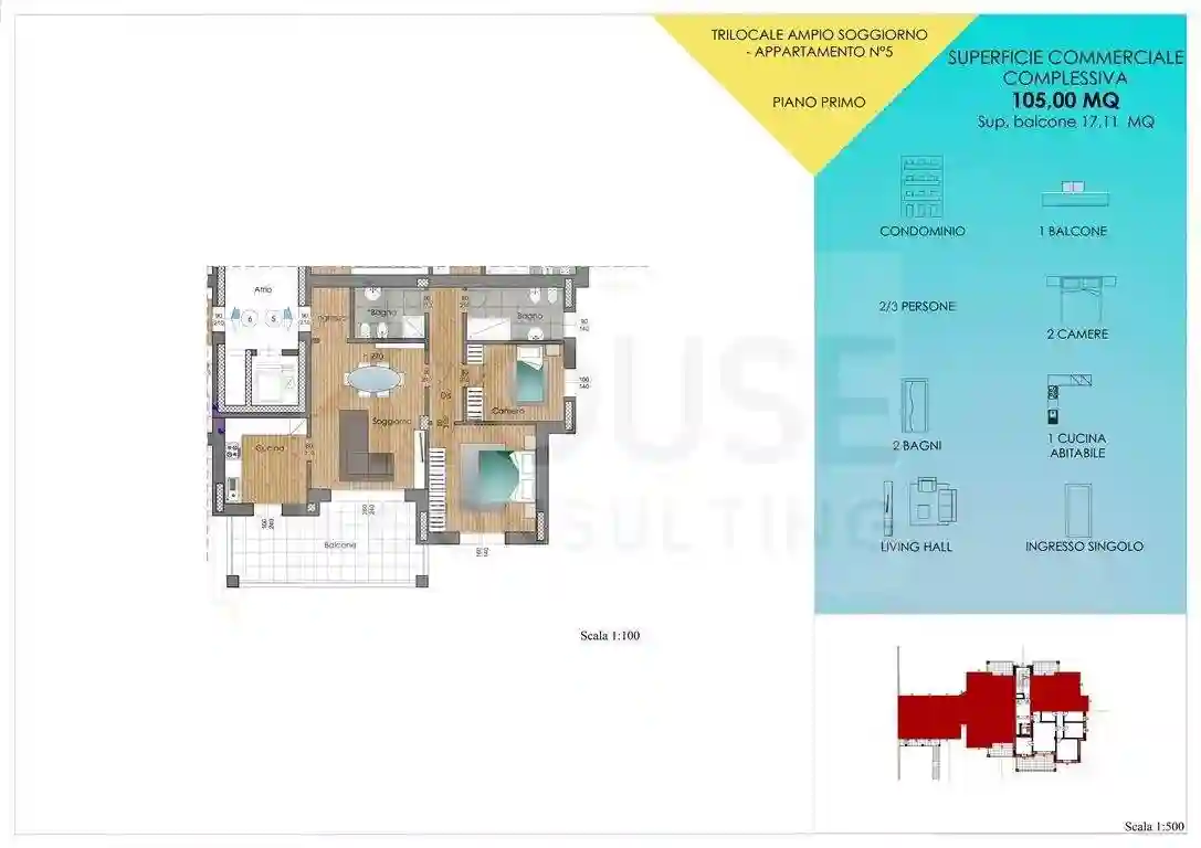 Appartamento - foto 2