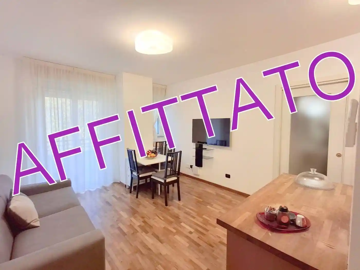 Appartamento in affitto a Milano