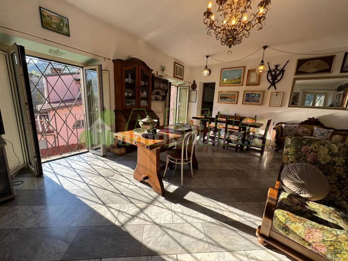 Appartamento via Umberto I, Centro, Borgo a Mozzano - foto 3