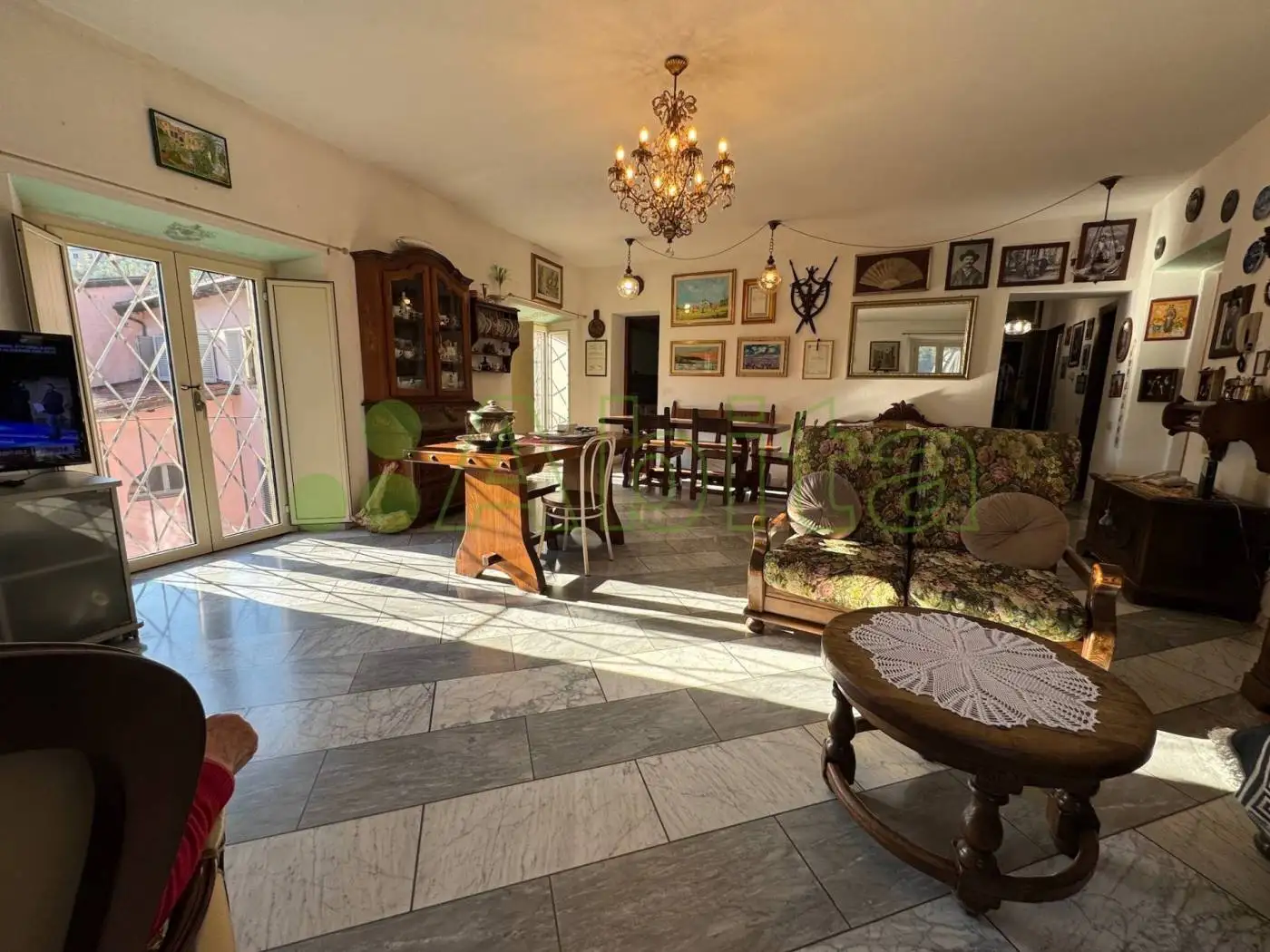 Appartamento via Umberto I, Centro, Borgo a Mozzano - foto 4