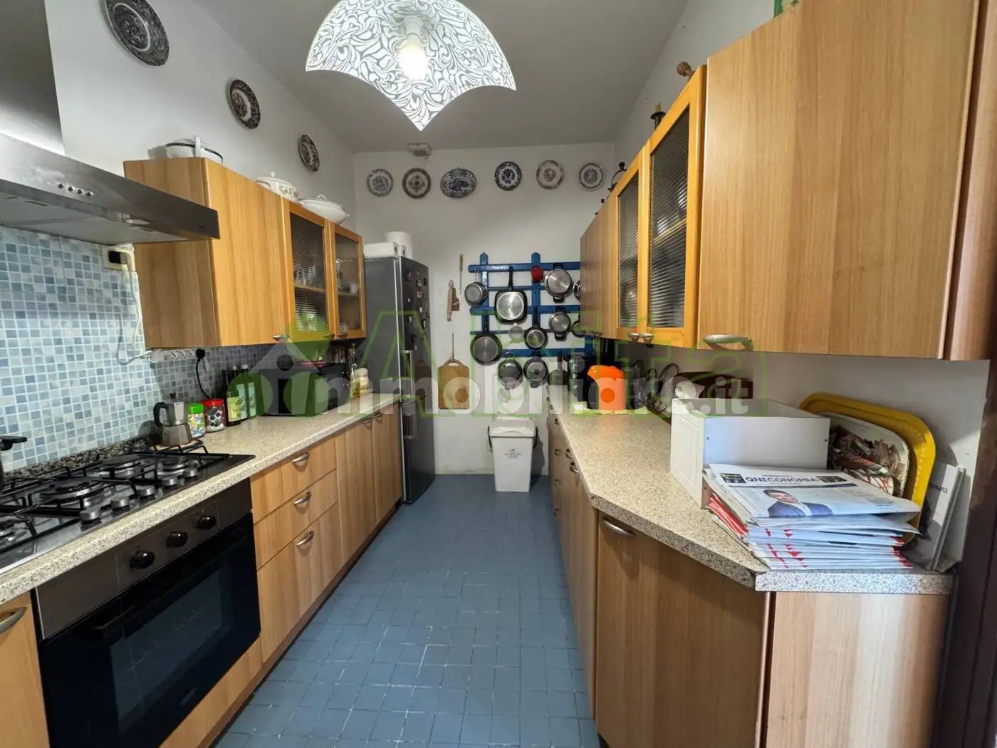 Appartamento via Umberto I, Centro, Borgo a Mozzano - foto 5