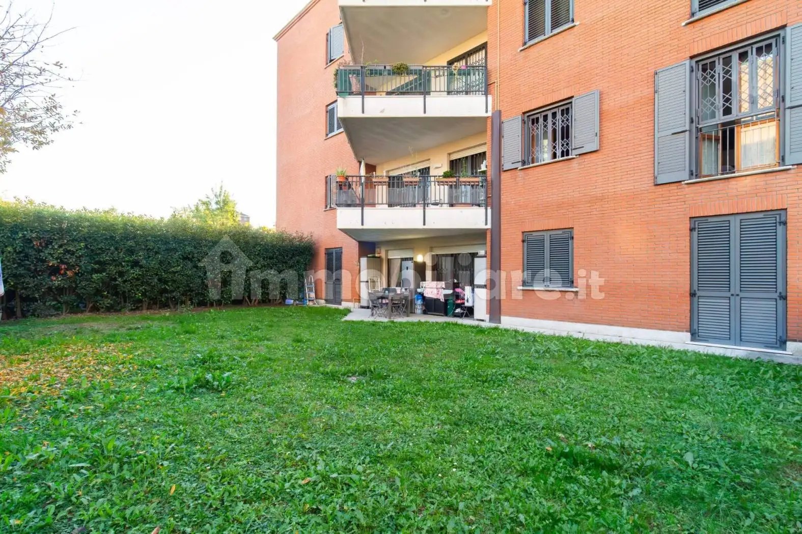 Appartamento in vendita a Vimodrone