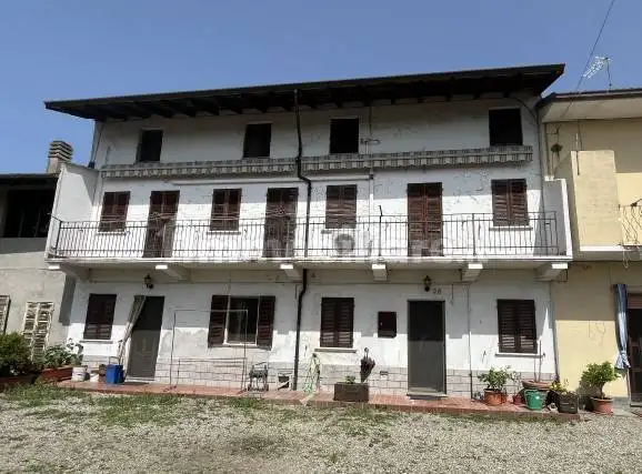 Casa indipendente in asta a Vicolungo
