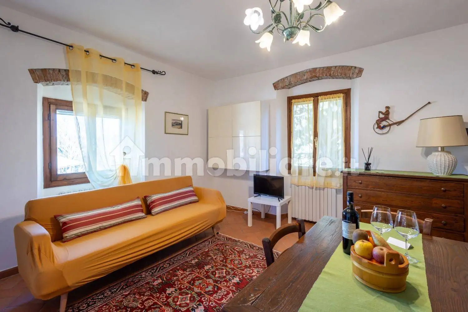 Bilocale via San Michele a Tegolaia, 11, Grassina, Bagno a Ripoli - foto 3