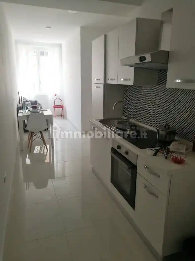 Bilocale via Cesare De Lollis 18, San Lorenzo, Roma - foto 2