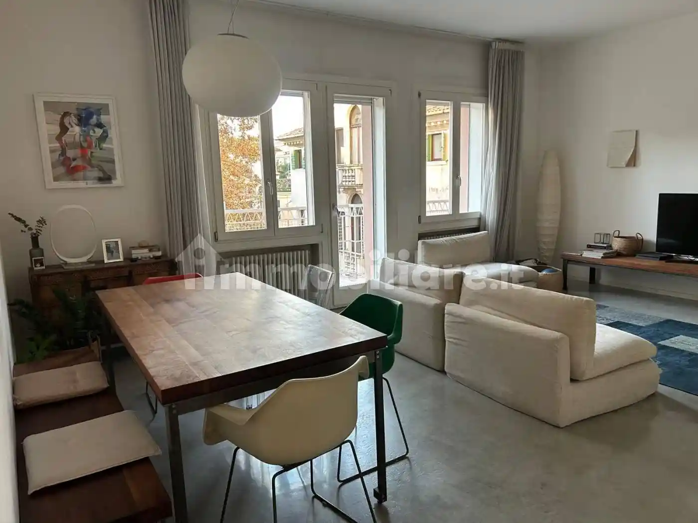 Trilocale via Girolamo Biscaro 13, Piazza del Grano - Burchiellati, Treviso - foto 3