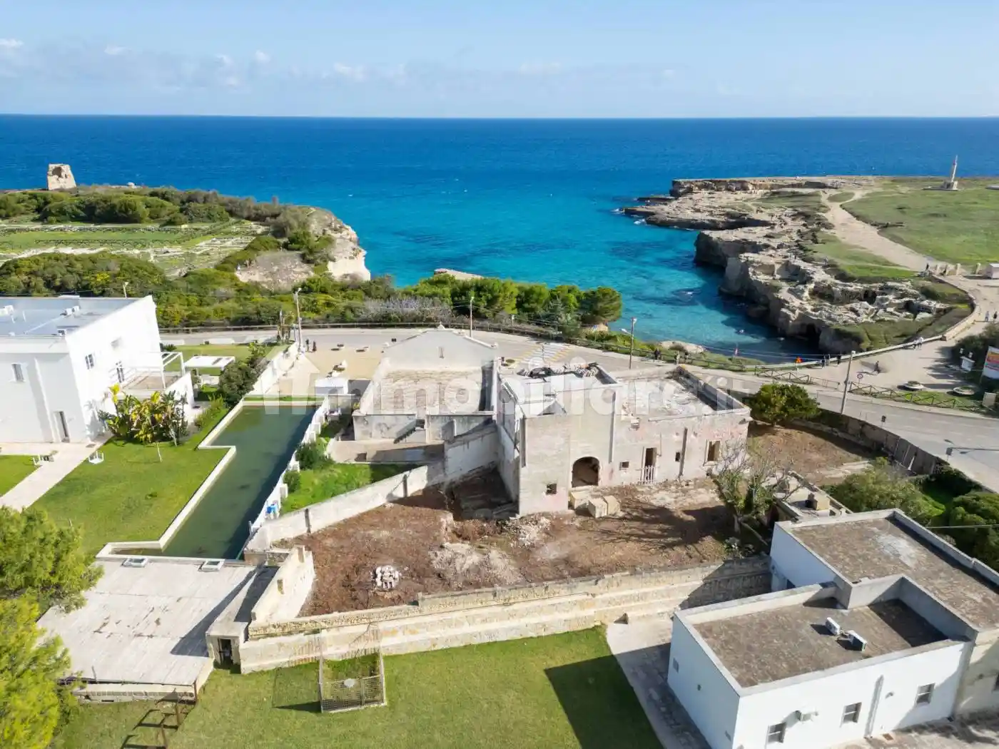 Villa in vendita a Melendugno