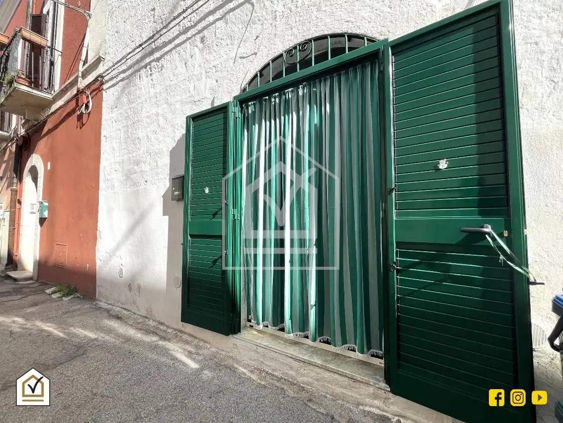 Casa indipendente in vendita a Bari