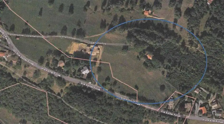 Casa indipendente in asta a Donato