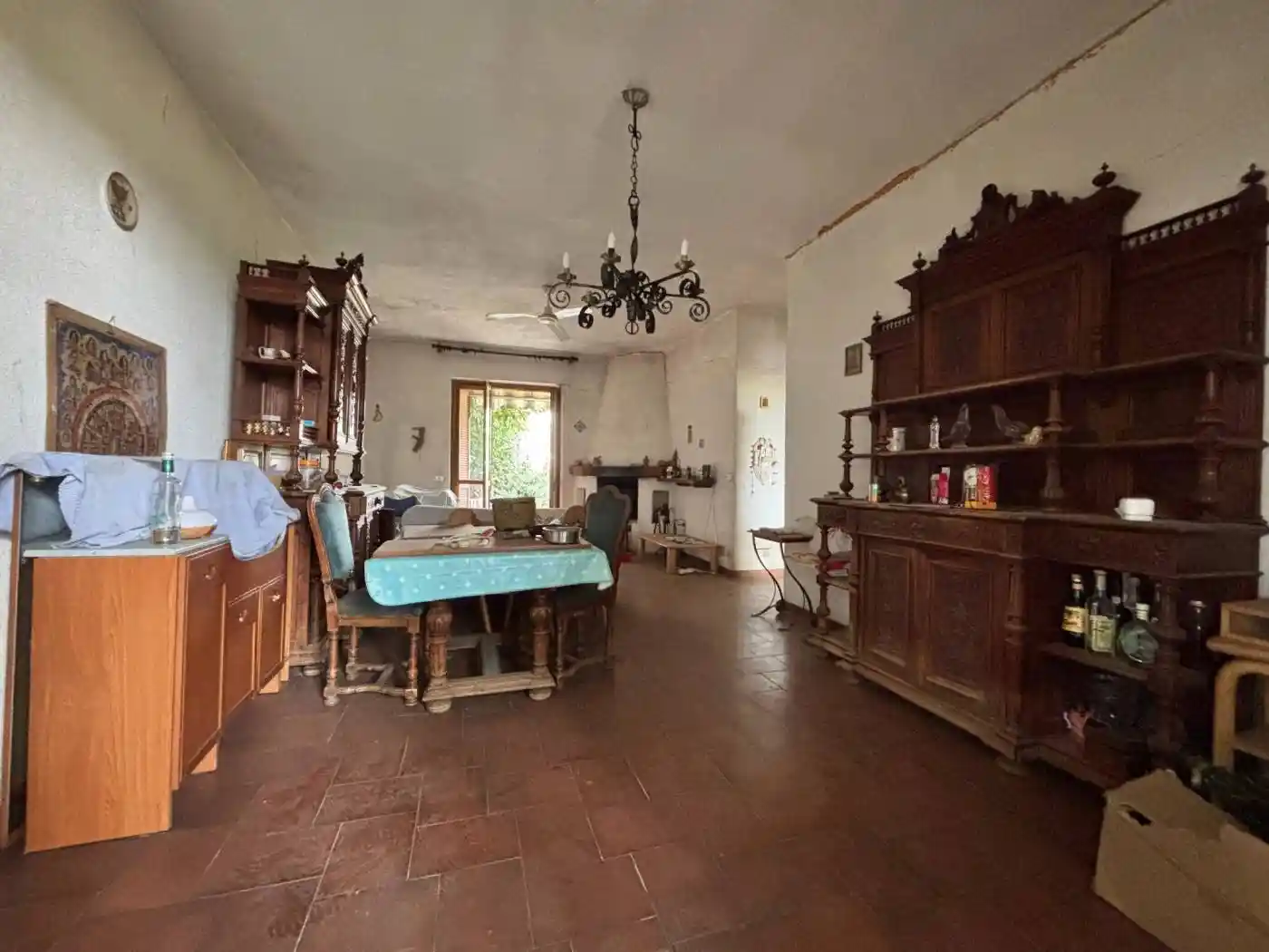 Villa a schiera via Roma 45, Cellarengo - foto 2