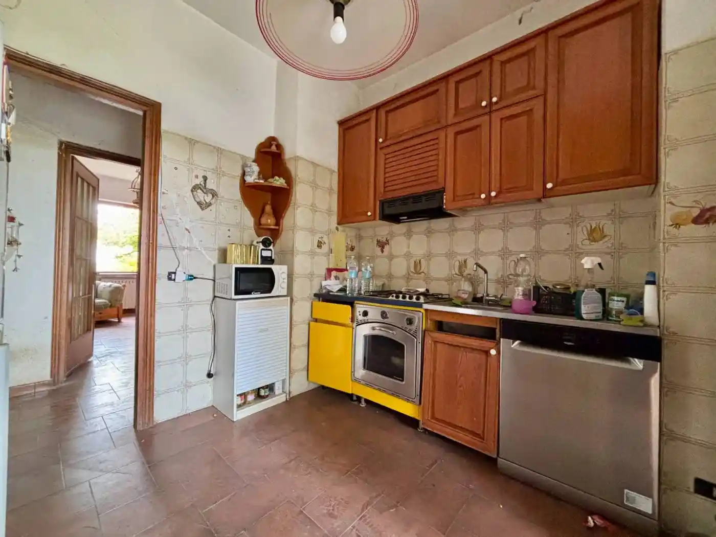 Villa a schiera via Roma 45, Cellarengo - foto 4