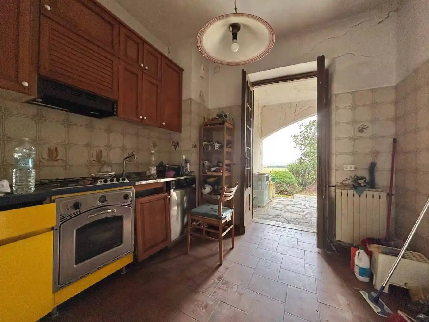 Villa a schiera via Roma 45, Cellarengo - foto 5