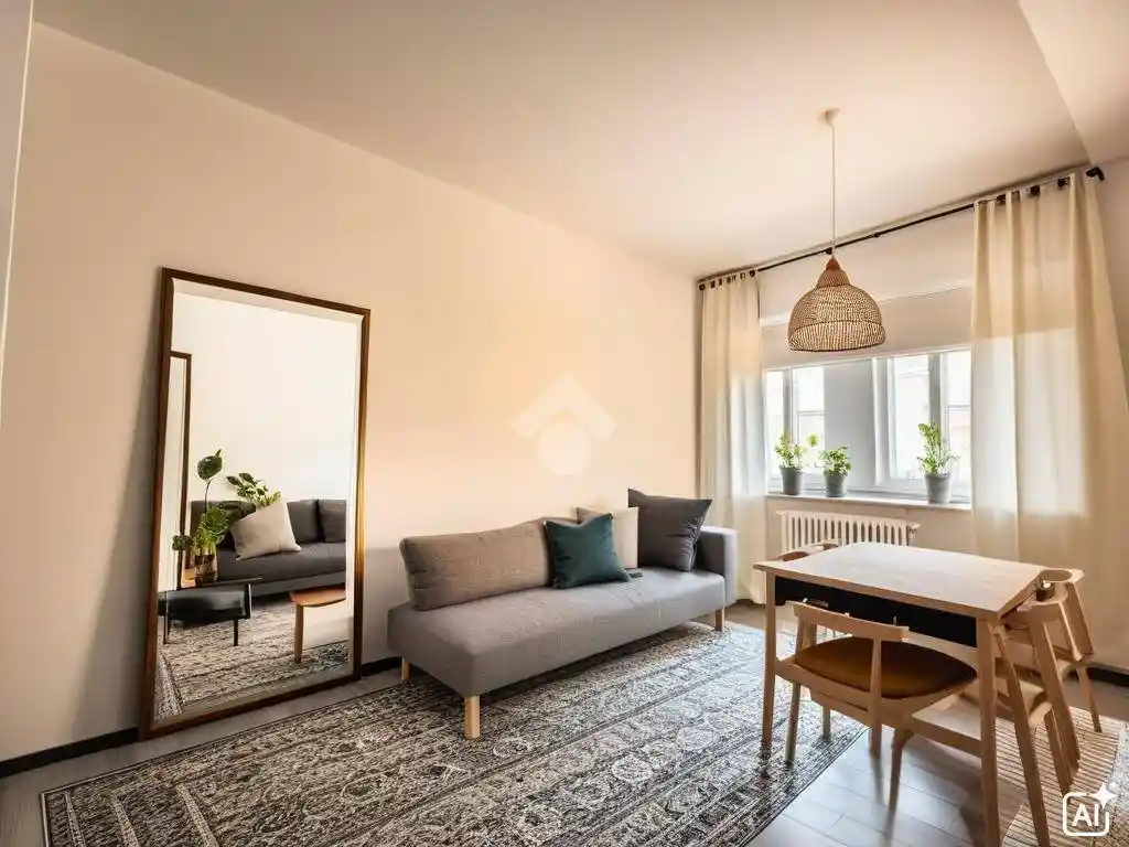 Trilocale via Giuseppe Mazzini 21, Via Monza, Lissone - foto 2